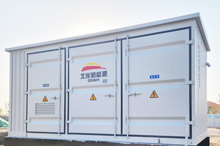 乐清预制舱式智能化变电站