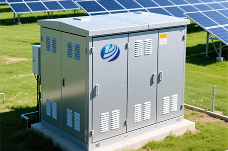 乐清新能源光伏发电专用箱式变电站